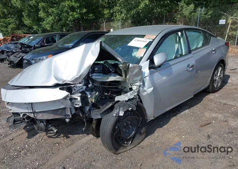 2023 Nissan Altima S Fwd z USA, uszkodzony, nr VIN 1N4BL4BV2PN425593